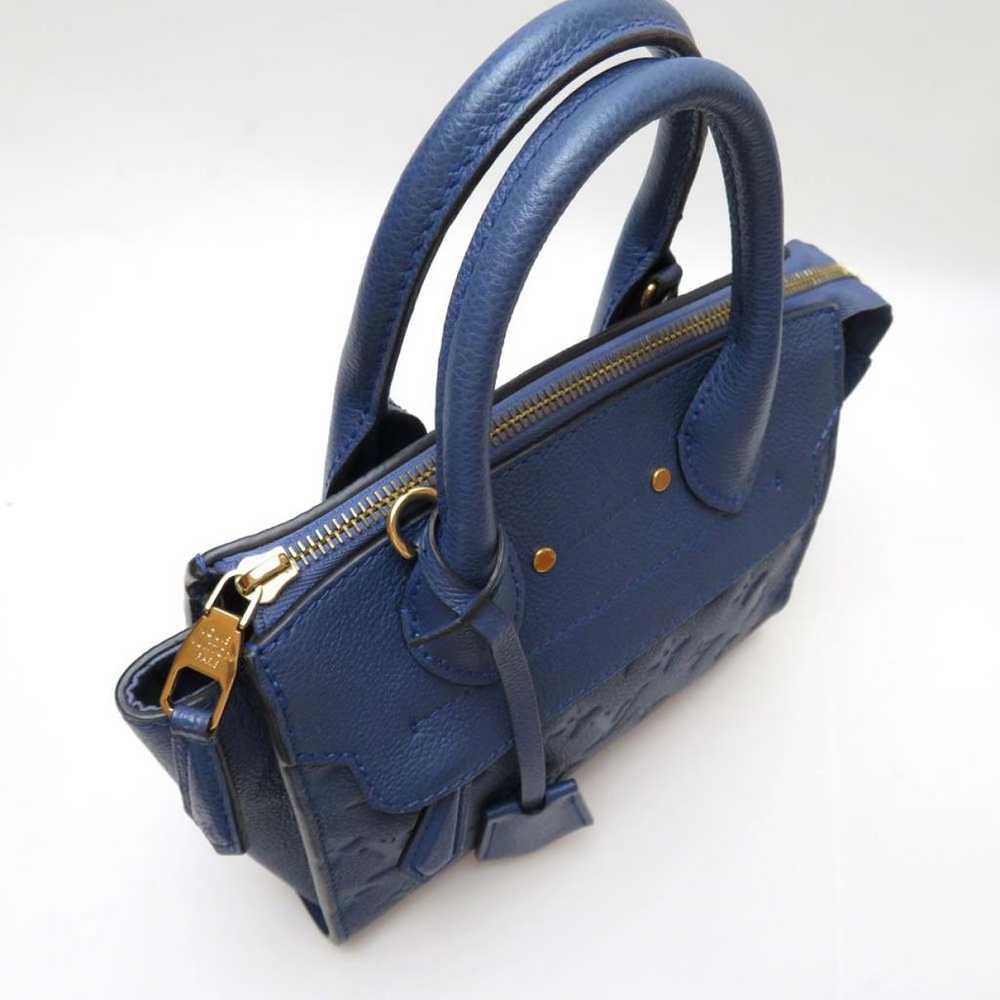 Louis Vuitton Pont Neuf leather handbag - image 2