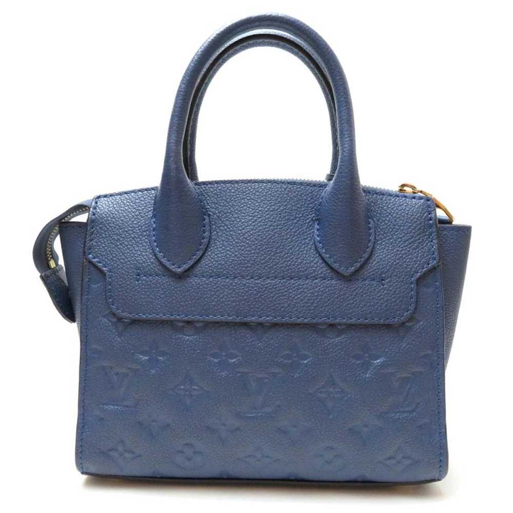 Louis Vuitton Pont Neuf leather handbag - image 3