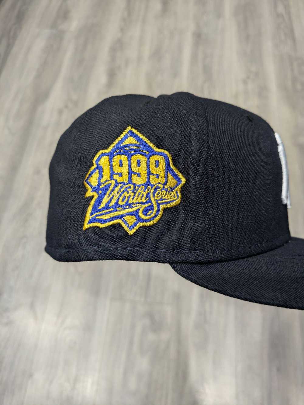 New Era New York Yankees 1999 7 1/4 59fifty - image 2