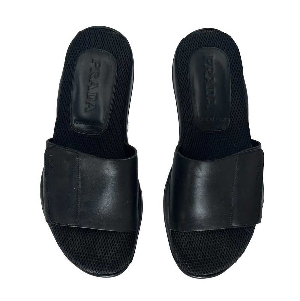 Prada Prada FW 1999 Vibram Sole Sandals | EU 38 - image 2