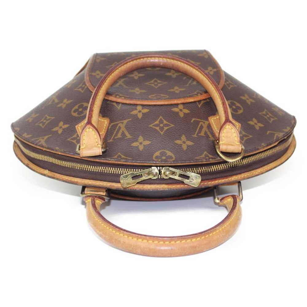 Louis Vuitton Ellipse leather handbag - image 4