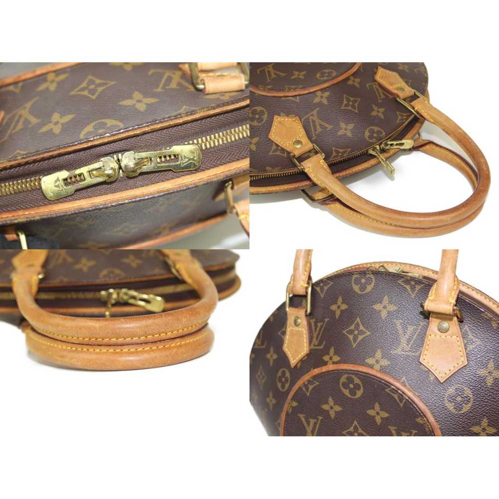 Louis Vuitton Ellipse leather handbag - image 7