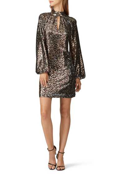 Milly Emily Sequin Shift
