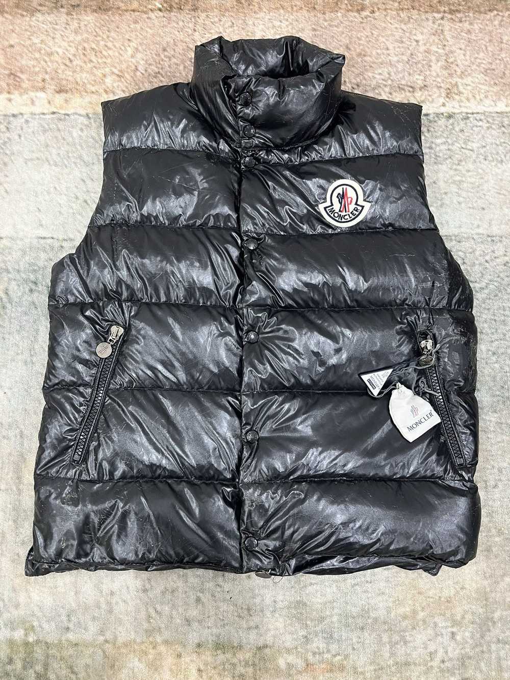 Designer × Luxury × Vintage Vintage Moncler Puffe… - image 2