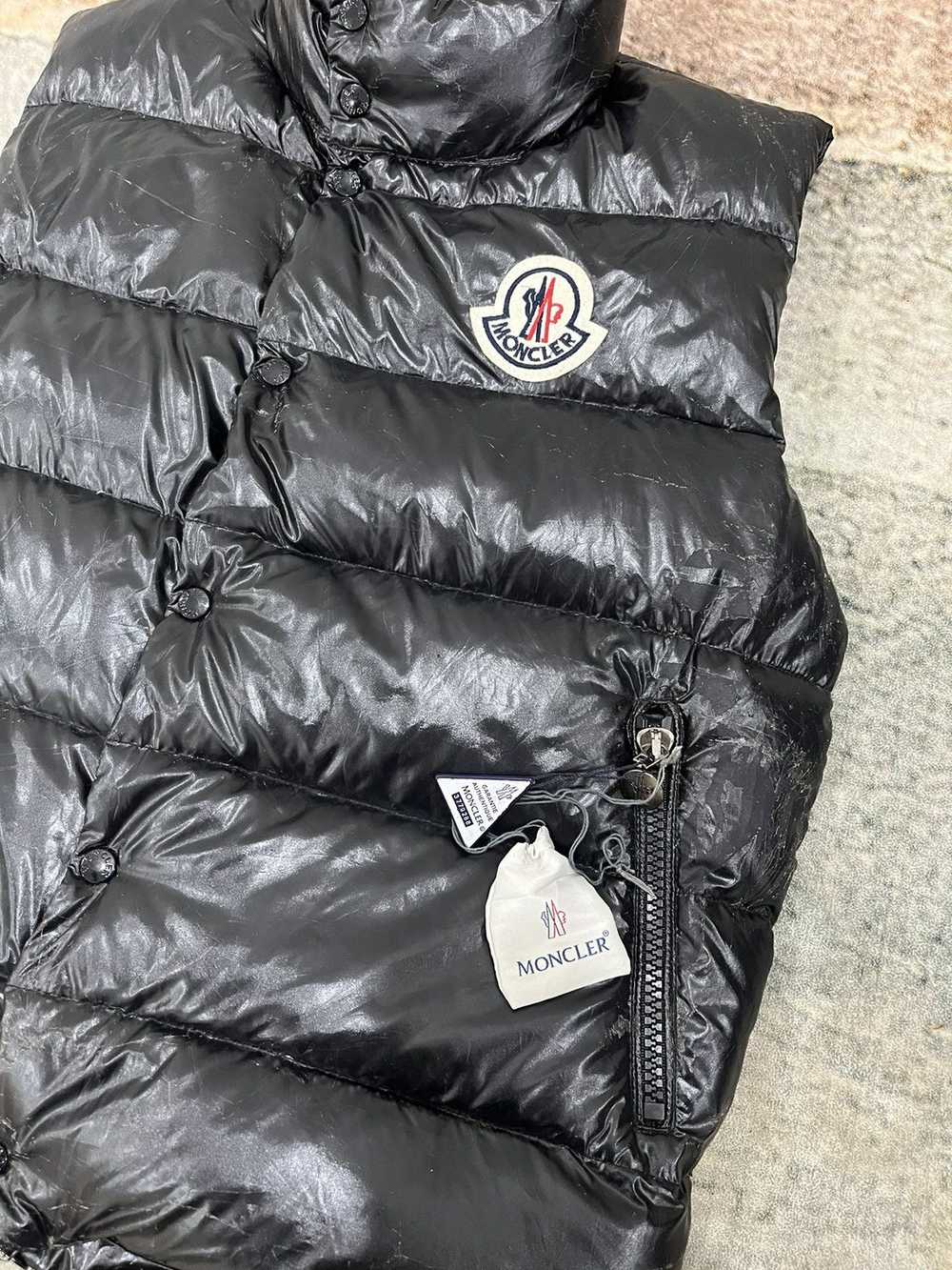 Designer × Luxury × Vintage Vintage Moncler Puffe… - image 3