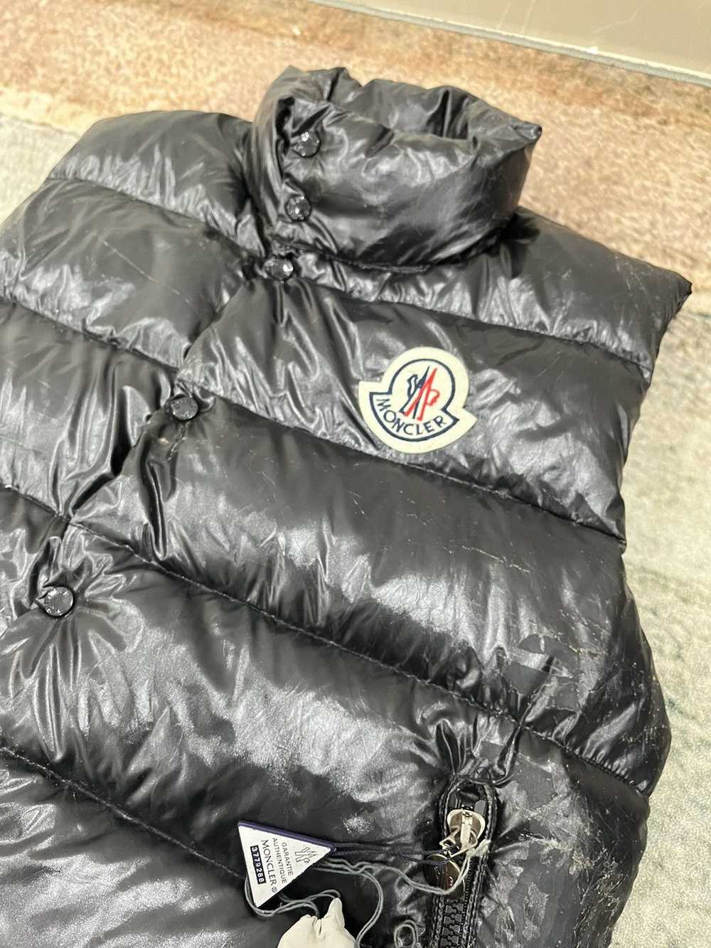 Designer × Luxury × Vintage Vintage Moncler Puffe… - image 4