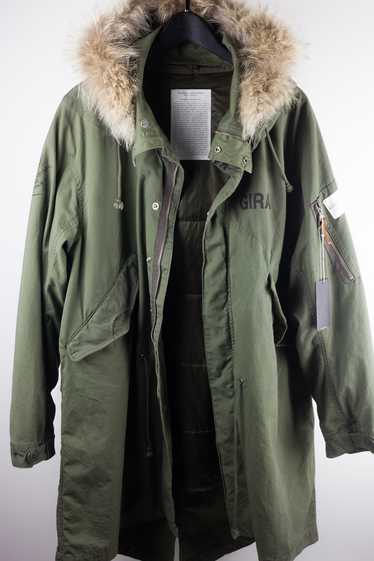 FW10 “Gira” Parka