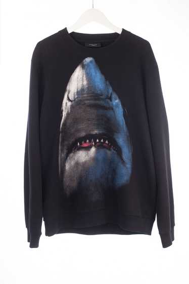 FW12 “OG” Shark Crewneck Pullover