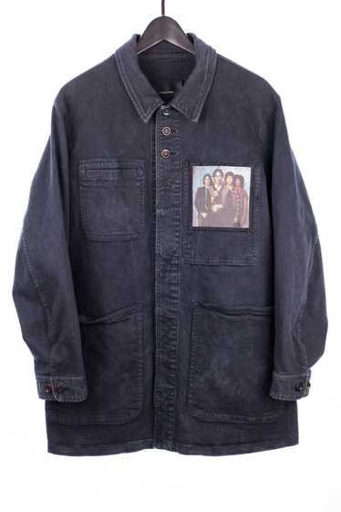 Television Marquee Moon Denim Jacket