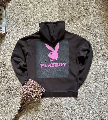 Delta × Playboy × Streetwear 🐰Vintage Delta Flee… - image 1