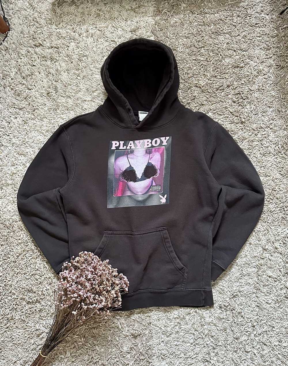 Delta × Playboy × Streetwear 🐰Vintage Delta Flee… - image 2