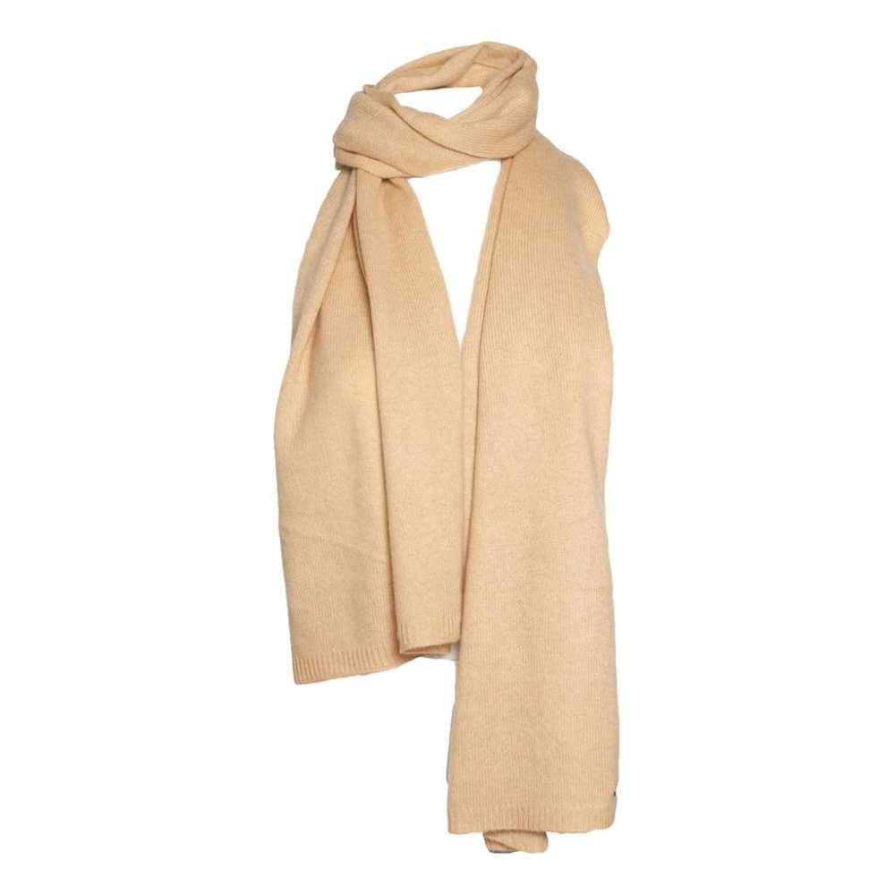 Repeat Cashmere scarf - image 1