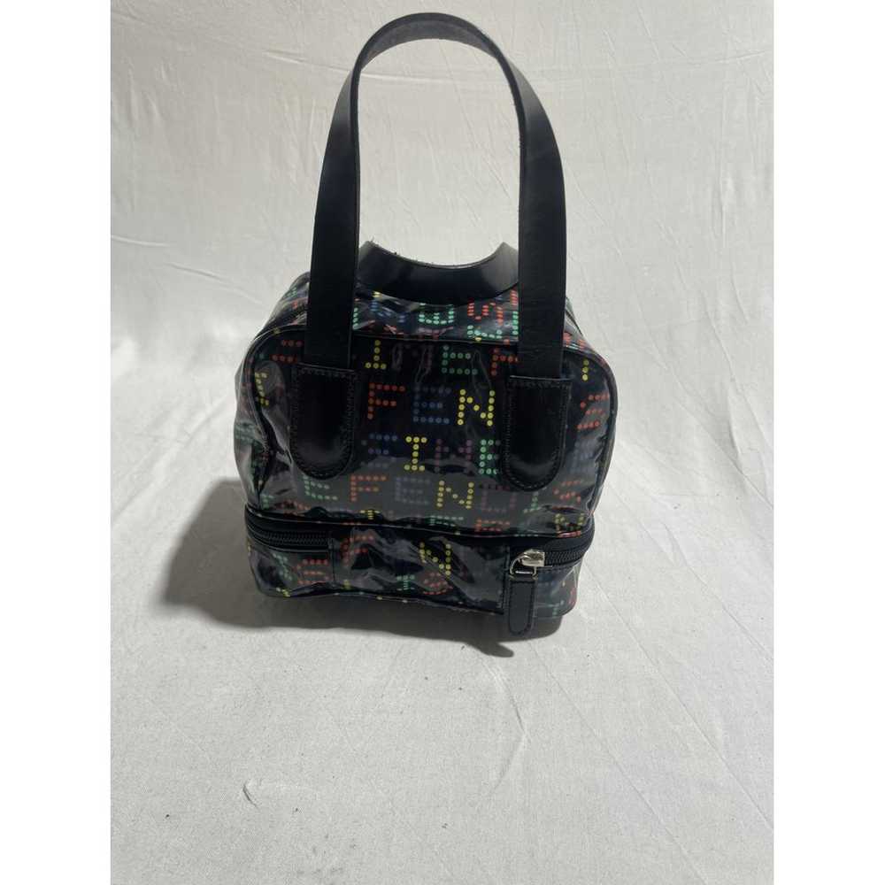 Fendissime Patent leather handbag - image 2