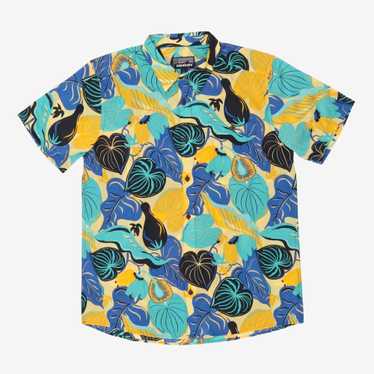 Patagonia SS Patterned Shirt - image 1