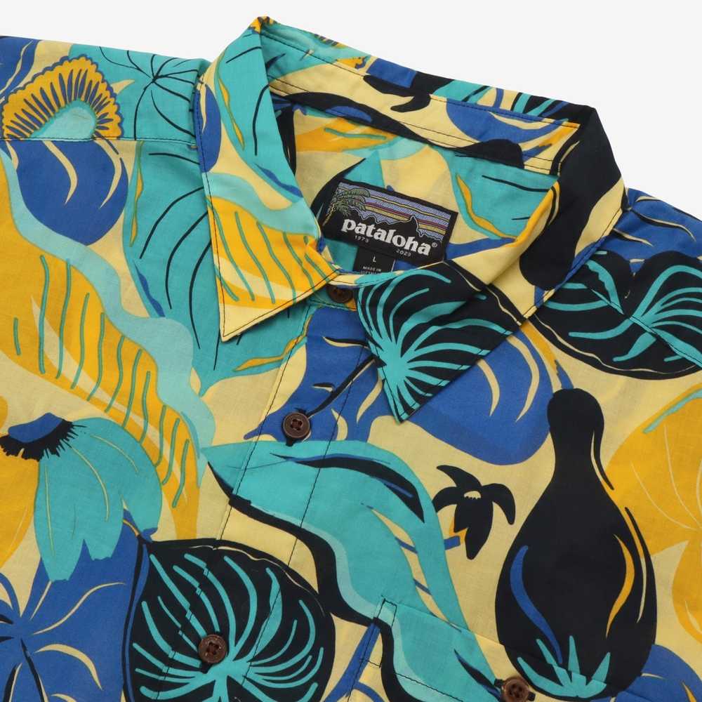 Patagonia SS Patterned Shirt - image 3