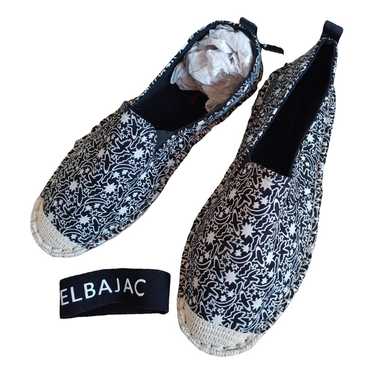 JC De Castelbajac Cloth espadrilles - image 1