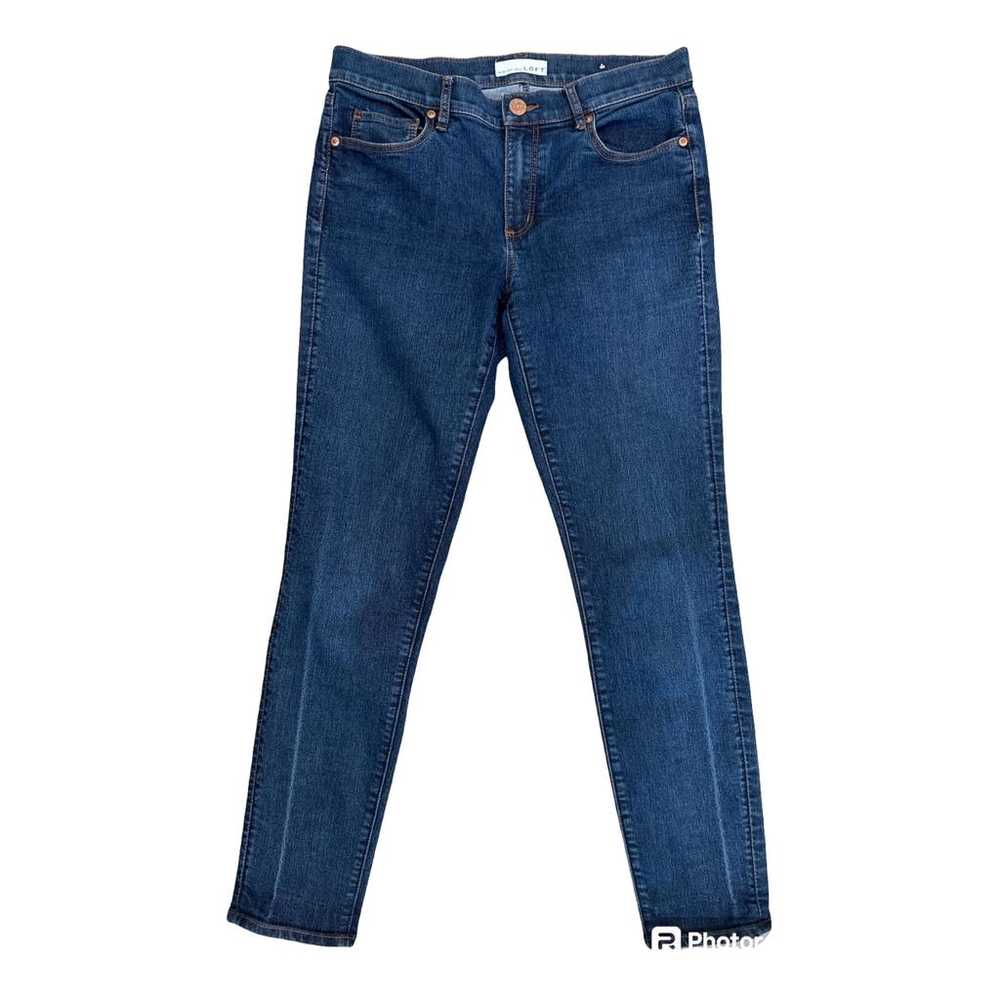 Ann Taylor Slim jeans - image 1