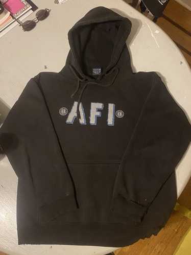 AFI punk バンド　パーカー Vintage 90s afi “the - Gem