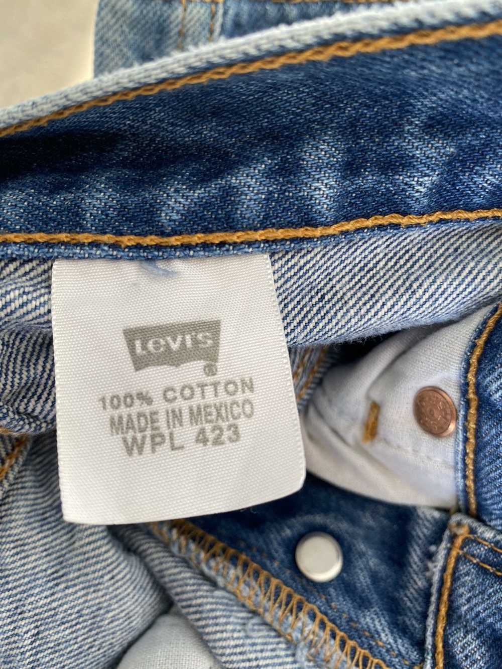 Levi's × Made In Usa × Vintage Levis 501 XX - image 4