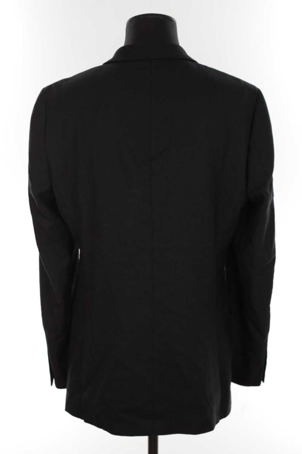 Circular Clothing Veste en laine Sandro noir. Mat… - image 4