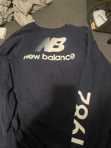New Balance Made in USA long sleeve