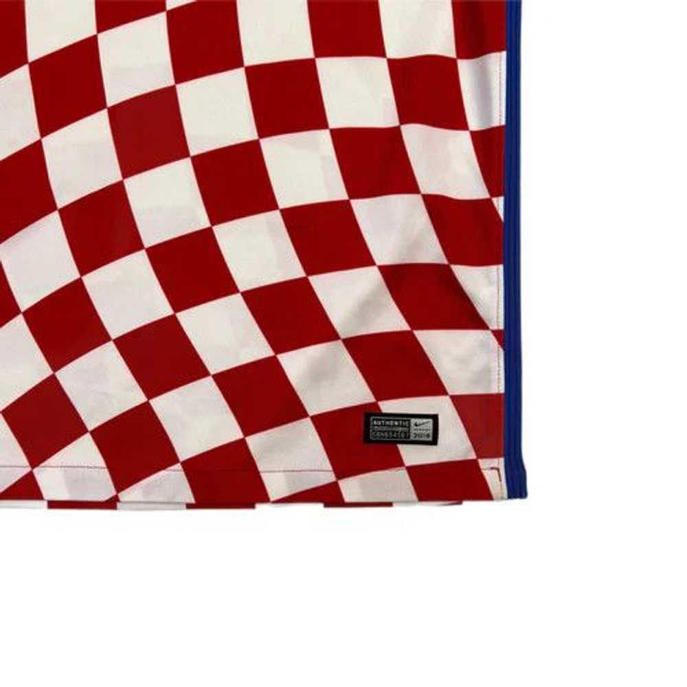 Nike VINTAGE CROATIA HOME KIT JERSEY - image 2