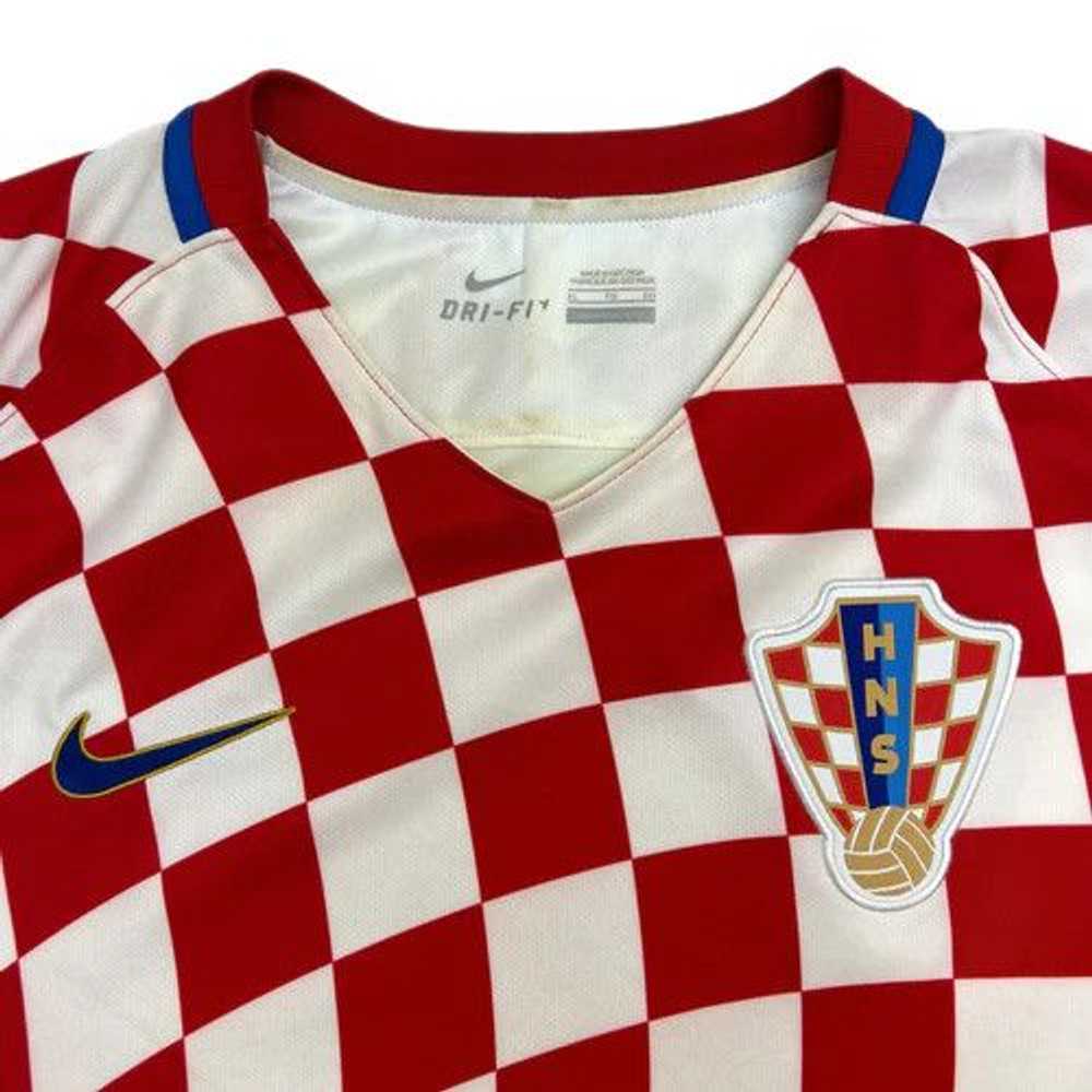 Nike VINTAGE CROATIA HOME KIT JERSEY - image 4