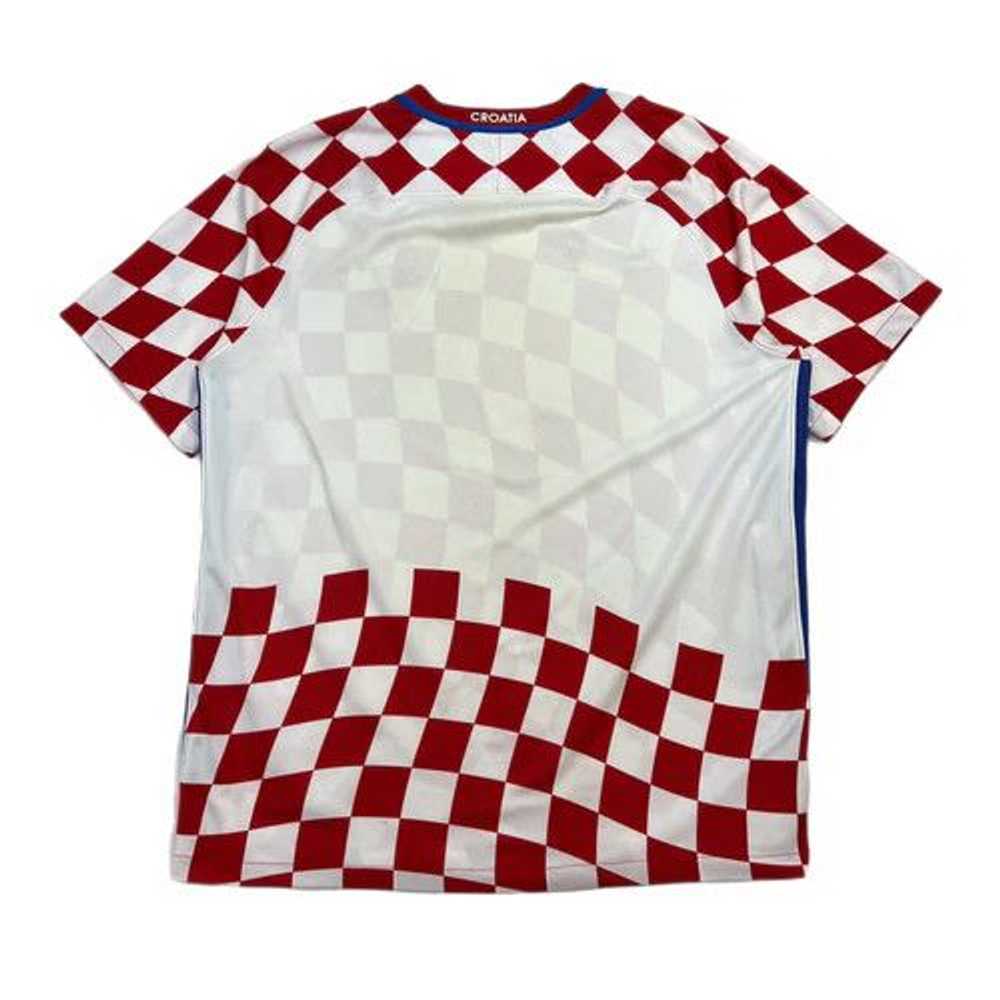 Nike VINTAGE CROATIA HOME KIT JERSEY - image 5