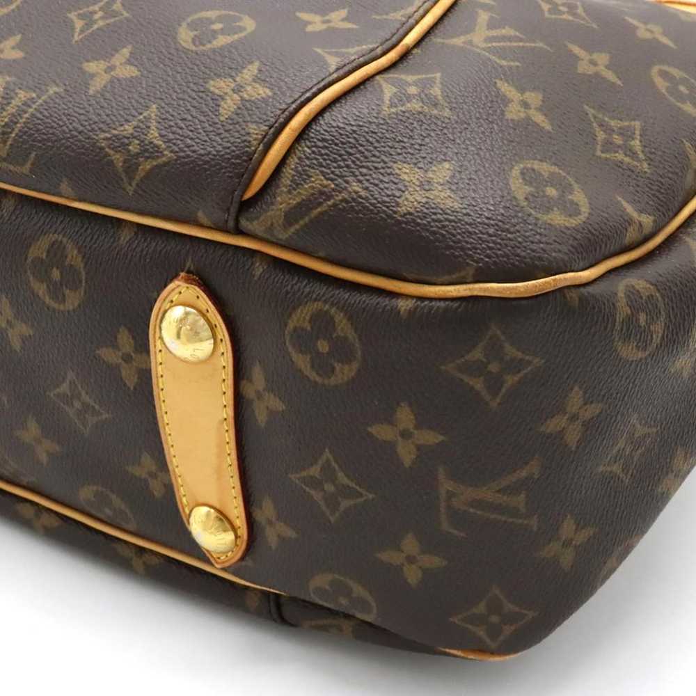 Louis Vuitton Galliera leather handbag - image 4