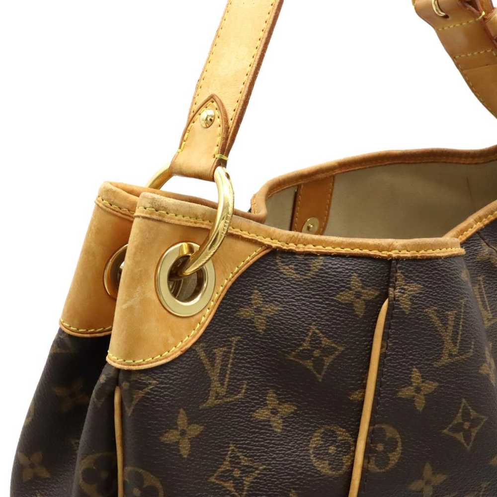 Louis Vuitton Galliera leather handbag - image 5