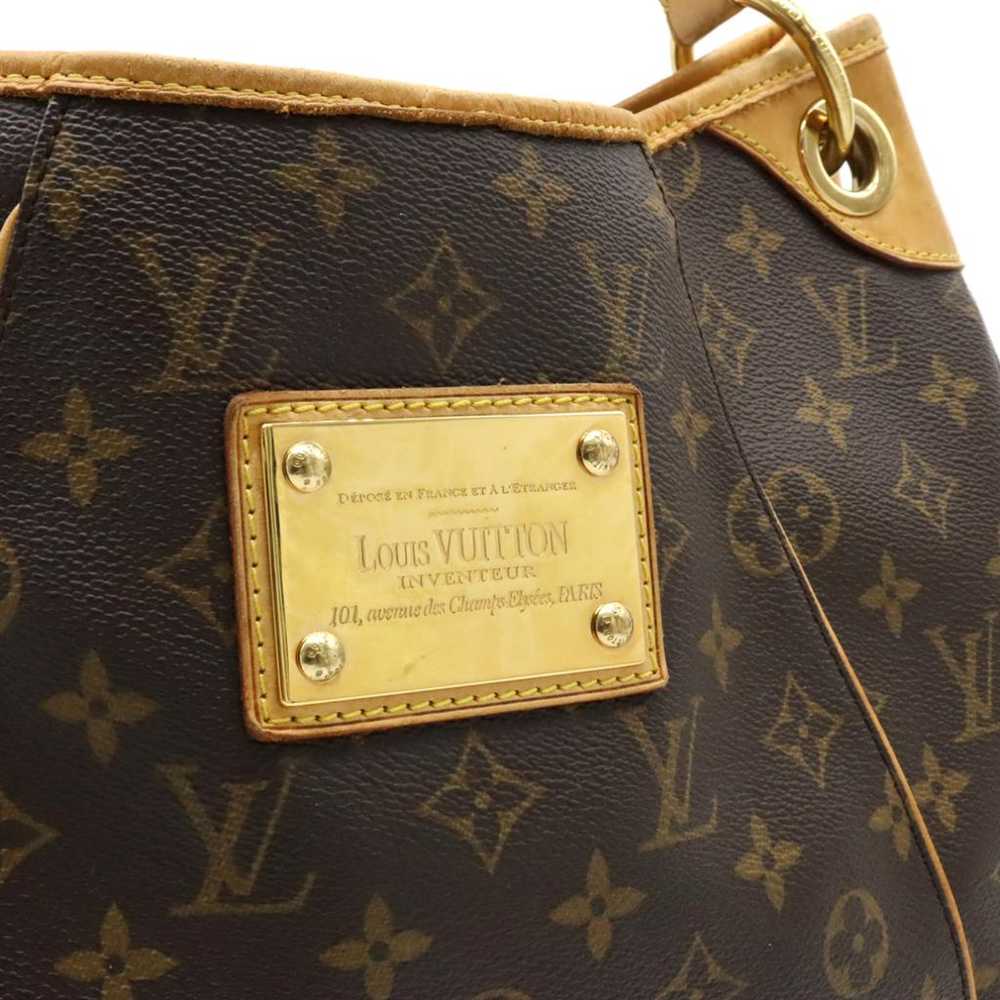 Louis Vuitton Galliera leather handbag - image 6