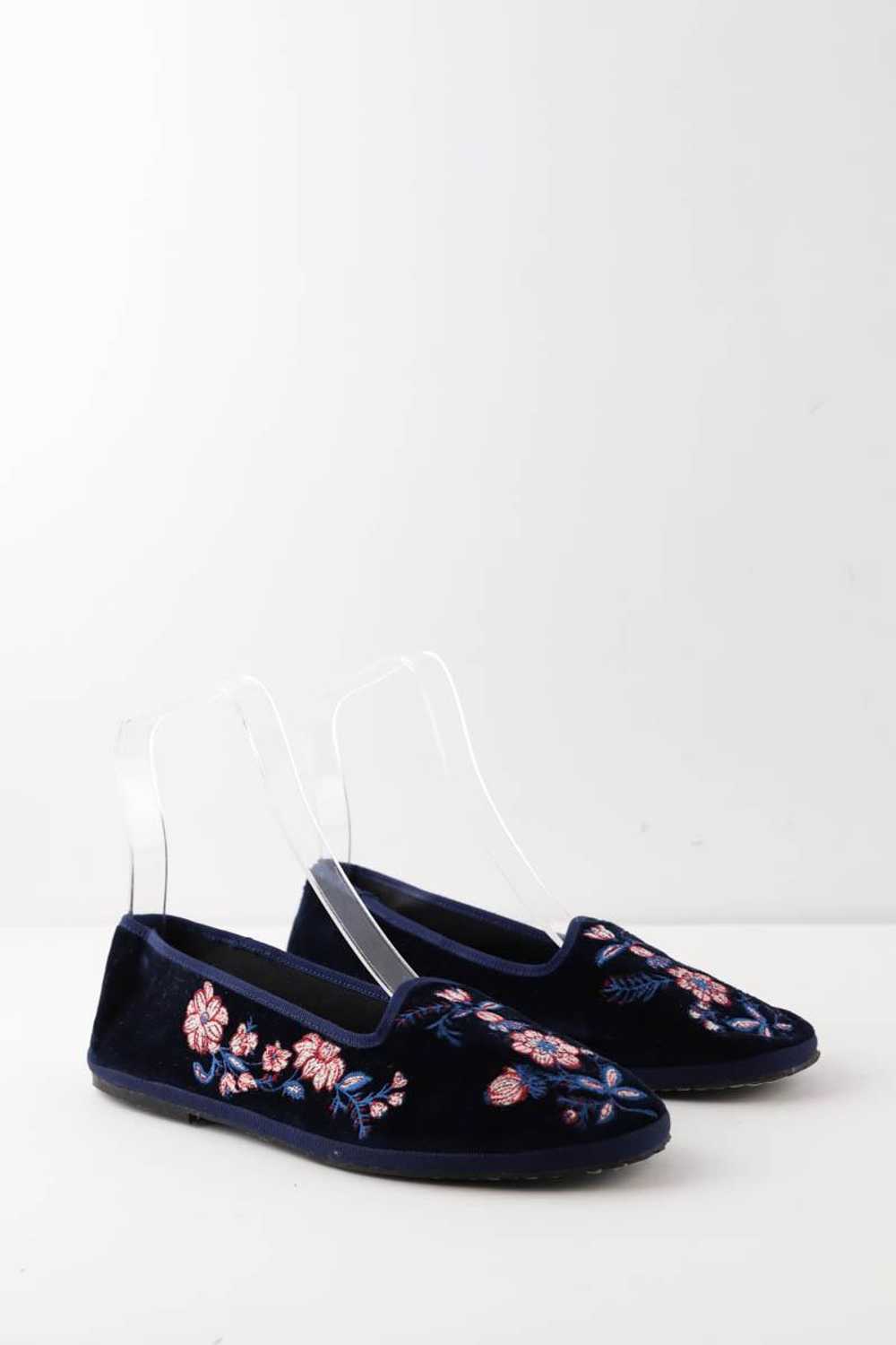 Circular Clothing Mocassins en velours Capulette … - image 4