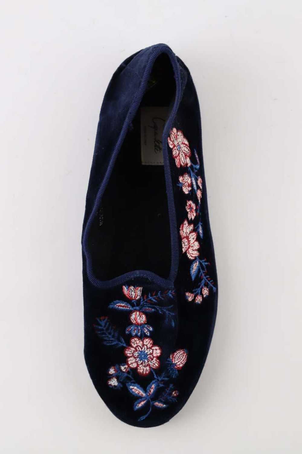 Circular Clothing Mocassins en velours Capulette … - image 5