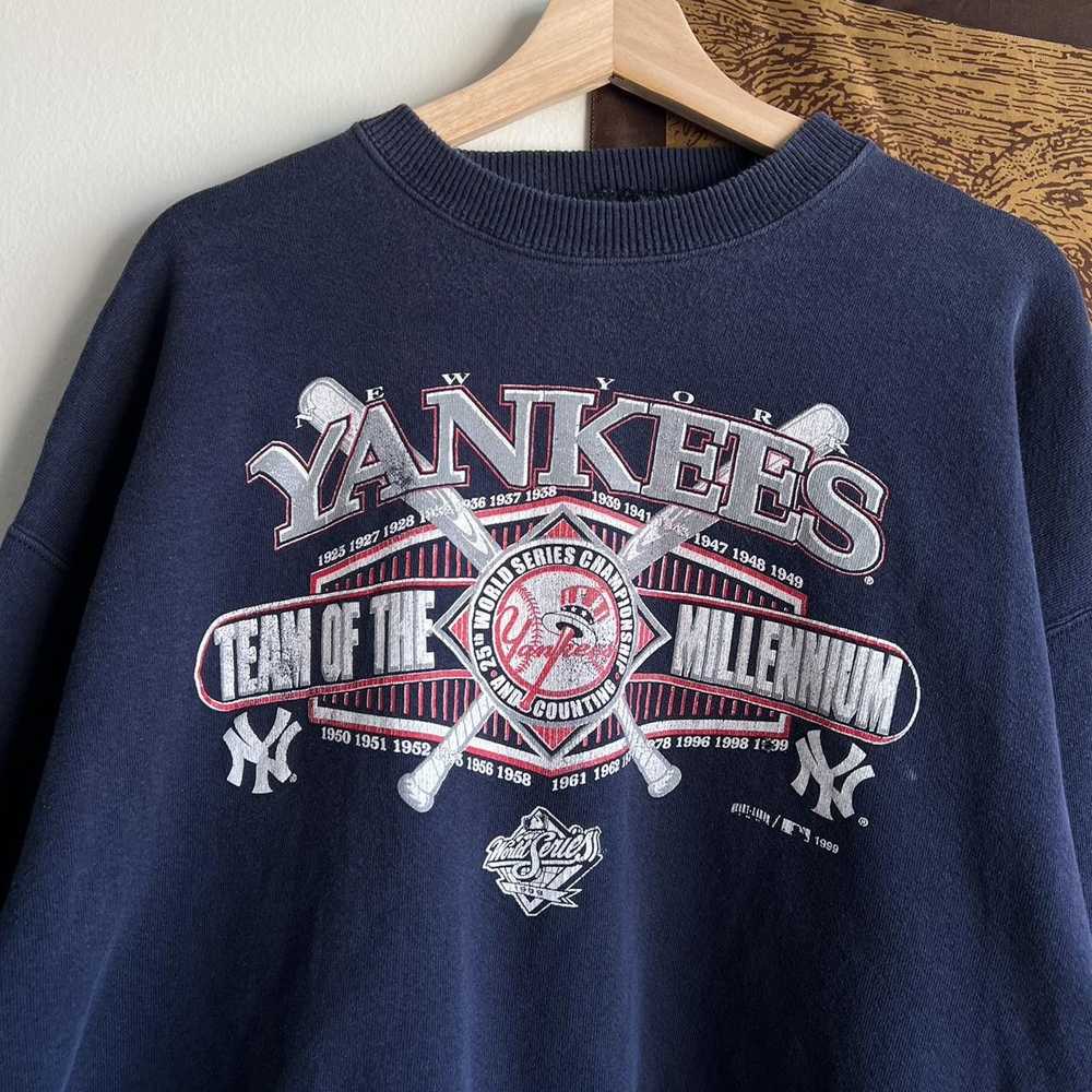 New York Yankees × Vintage × Yankees Vintage MLB … - image 2
