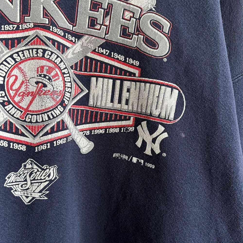 New York Yankees × Vintage × Yankees Vintage MLB … - image 3