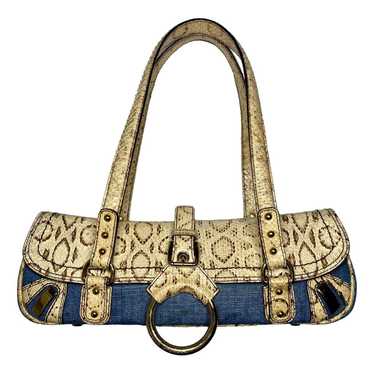 Dolce & Gabbana Python handbag - image 1