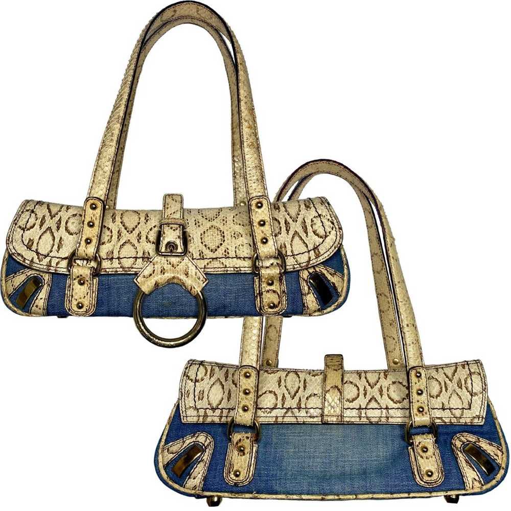 Dolce & Gabbana Python handbag - image 2