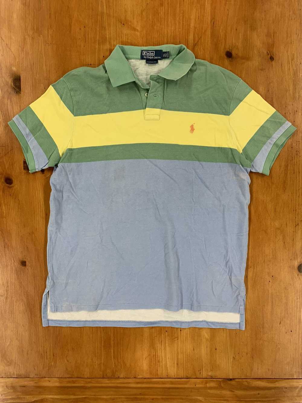 Polo Ralph Lauren × Vintage Vintage 1990s Polo Ra… - image 1