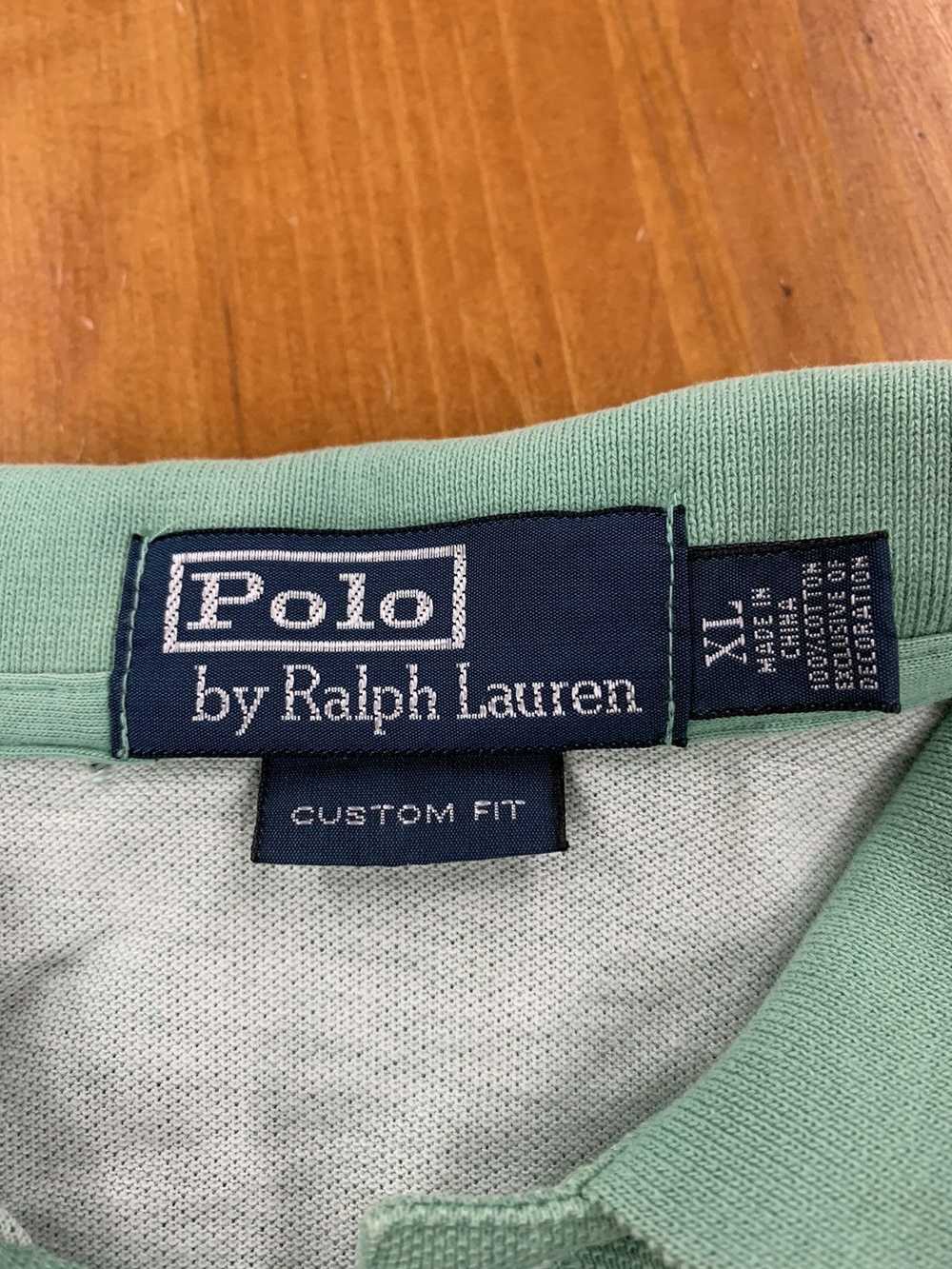 Polo Ralph Lauren × Vintage Vintage 1990s Polo Ra… - image 4