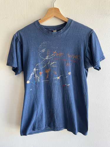 Vintage 1982 The Who Tour T-Shirt