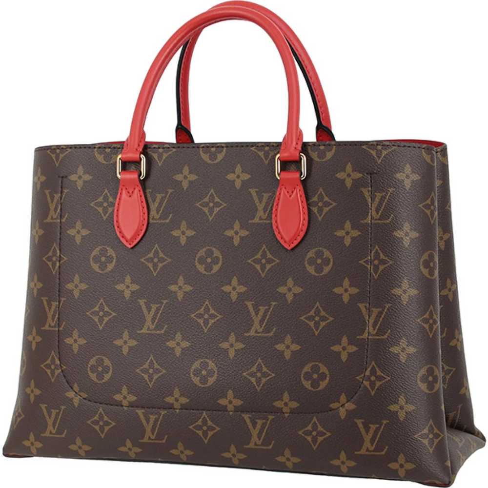 Louis Vuitton Flower Tote leather handbag - image 2