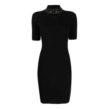 Versace Wool mid-length dress