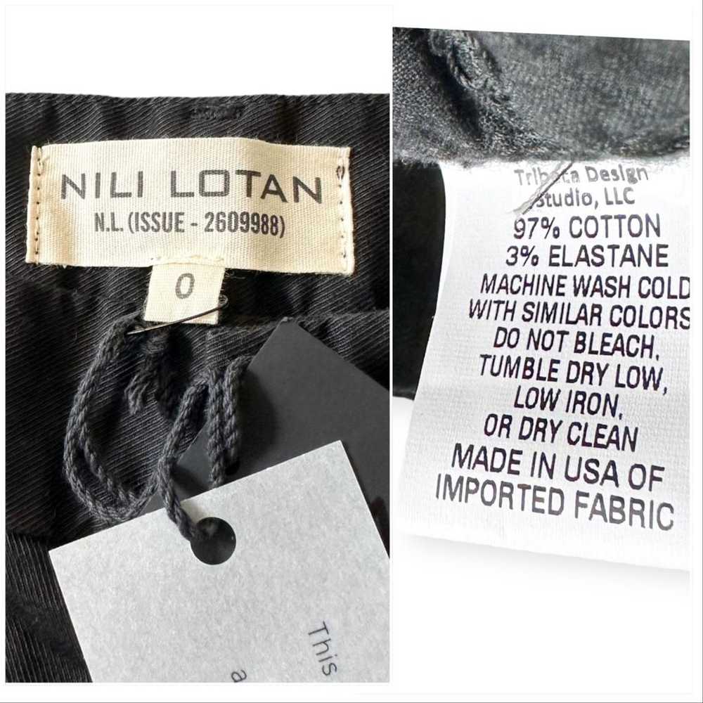 Nili Lotan Chino pants - image 3