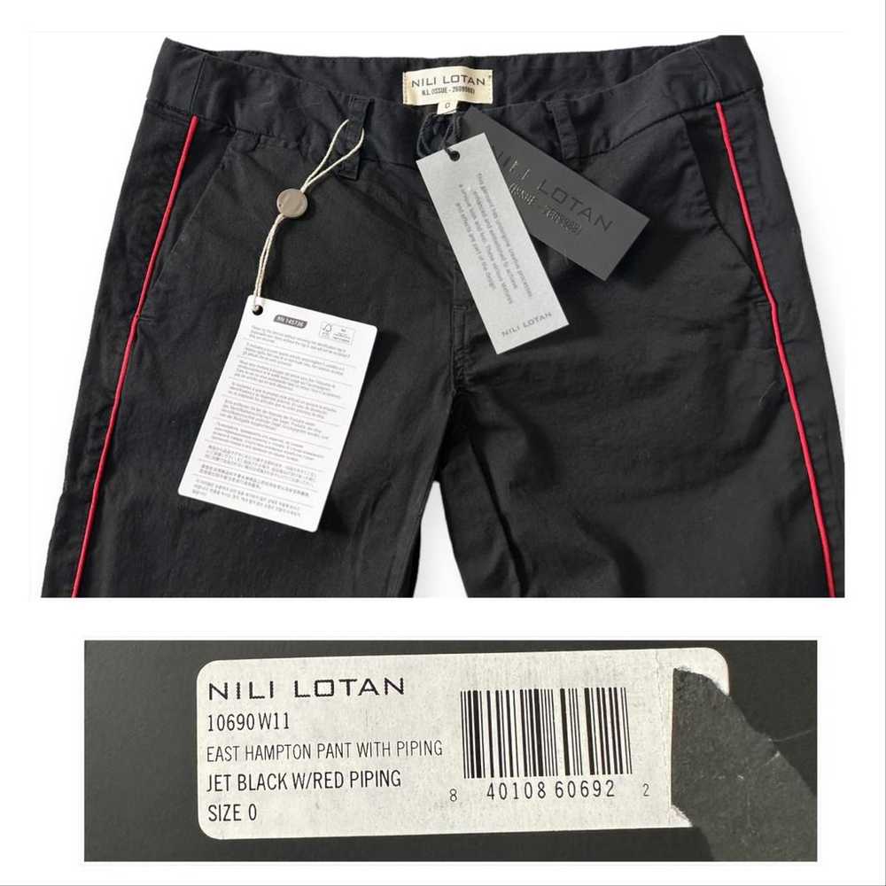 Nili Lotan Chino pants - image 4