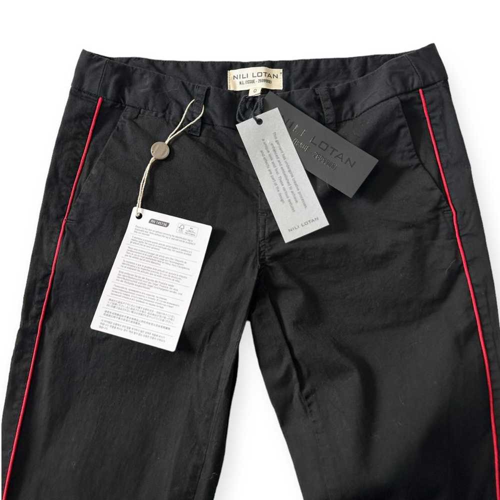 Nili Lotan Chino pants - image 8