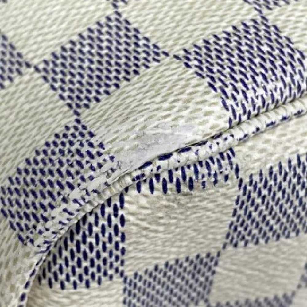 Louis Vuitton Neverfull leather handbag - image 7