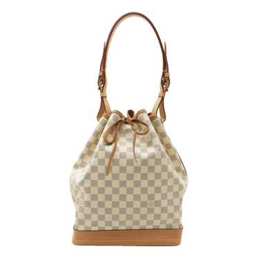 Louis Vuitton Noé leather handbag - image 1