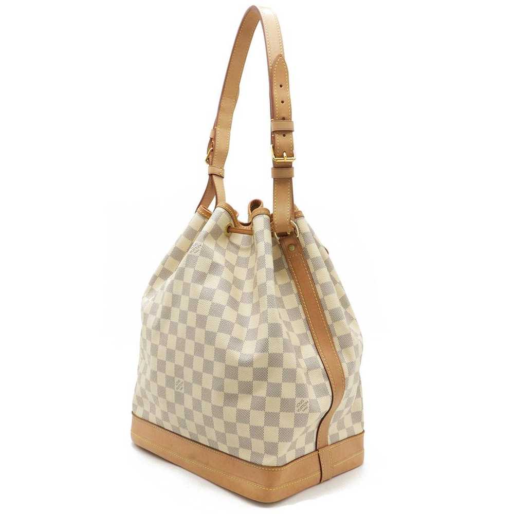 Louis Vuitton Noé leather handbag - image 2