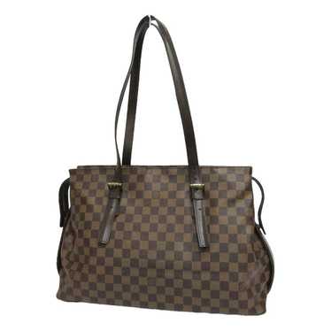 Louis Vuitton Chelsea leather handbag - image 1