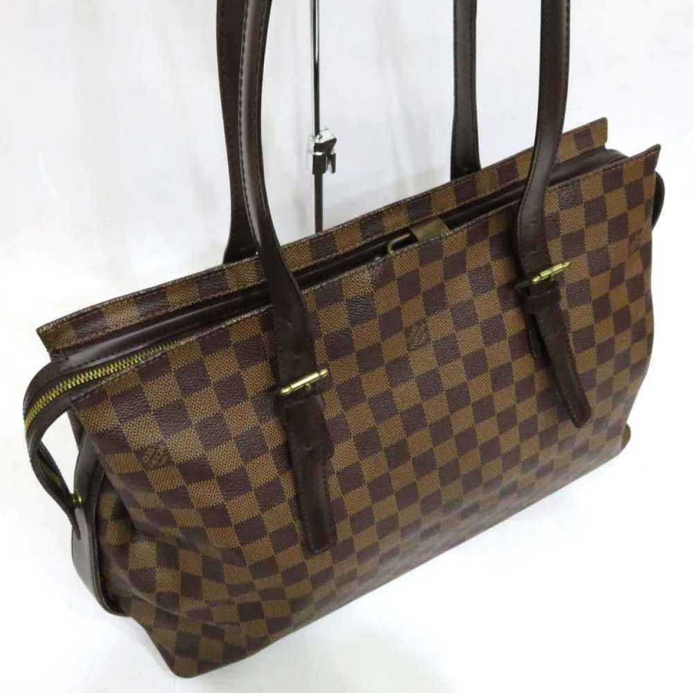 Louis Vuitton Chelsea leather handbag - image 5